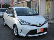 2016 TOYOTA VITZ