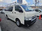 2023 TOYOTA HIACE VAN