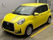 2020 TOYOTA PASSO