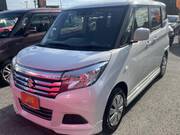 2020 SUZUKI SOLIO