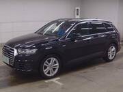 2017 AUDI Q7