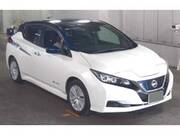 2017 NISSAN LEAF