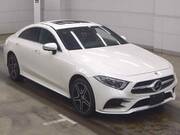 2018 MERCEDES BENZ CLS-CLASS (Left Hand Drive)