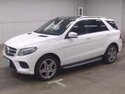 2016 MERCEDES BENZ GLE