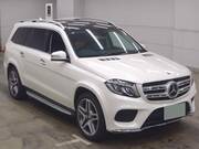 2016 MERCEDES BENZ GLS