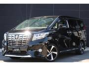 2016 TOYOTA ALPHARD 2.5X