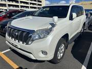 2016 TOYOTA LAND CRUISER PRADO TX