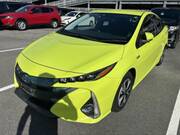 2018 TOYOTA PRIUS PHV