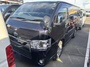 2021 TOYOTA HIACE VAN