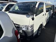 2019 TOYOTA HIACE VAN DX