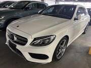 2018 MERCEDES BENZ C-CLASS Stationwagon