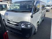 2019 TOYOTA HIACE VAN