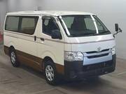 2019 TOYOTA HIACE VAN