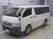 2015 TOYOTA HIACE VAN DX