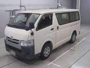 2018 TOYOTA REGIUS ACE VAN DX