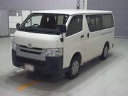 2017 TOYOTA HIACE VAN
