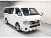 2023 TOYOTA HIACE VAN