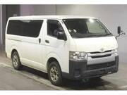 2015 TOYOTA REGIUS ACE VAN DX
