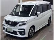 2022 SUZUKI SOLIO BANDIT