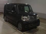 2012 HONDA N-BOX CUSTOM