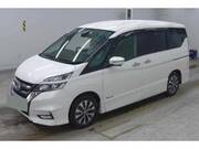 2018 NISSAN SERENA HIGHWAYSTAR V SELECTION