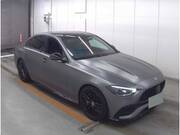 2022 MERCEDES BENZ C-CLASS