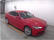 2018 ALFA ROMEO GIULIA