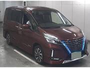 2021 NISSAN SERENA
