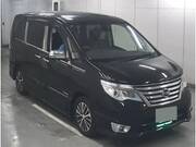 2016 NISSAN SERENA