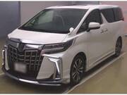 2020 TOYOTA ALPHARD