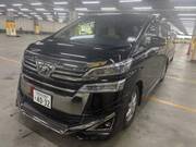 2019 TOYOTA VELLFIRE