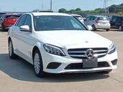 2018 MERCEDES BENZ C CLASS