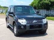 2009 MITSUBISHI PAJERO