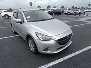 2017 MAZDA DEMIO 13C