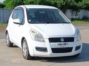 2009 SUZUKI SPLASH