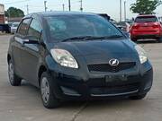 2007 TOYOTA VITZ F