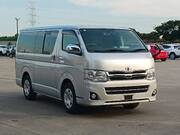 2013 TOYOTA HIACE VAN SUPER GL
