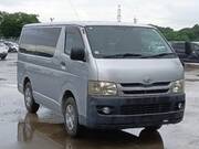 2009 TOYOTA HIACE VAN DX
