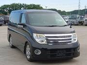 2009 NISSAN ELGRAND