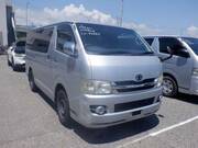 2009 TOYOTA HIACE VAN SUPER GL