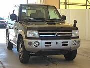 2007 MITSUBISHI PAJERO MINI