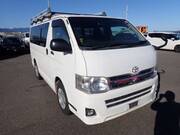 2012 TOYOTA HIACE VAN