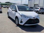 2019 TOYOTA VITZ F