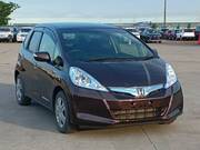 2012 HONDA FIT HYBRID