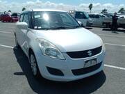 2010 SUZUKI SWIFT XL