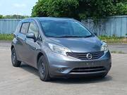 2014 NISSAN NOTE