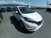 2018 NISSAN NOTE X