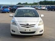 2008 TOYOTA BELTA X