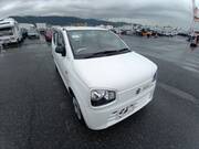 2018 SUZUKI ALTO