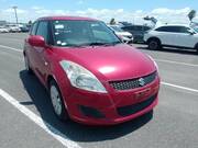 2010 SUZUKI SWIFT XG